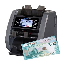 Dors 800 Обновление прошивки на новые 1000 рублей