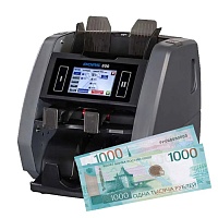 Dors 800 Обновление прошивки на новые 1000 рублей